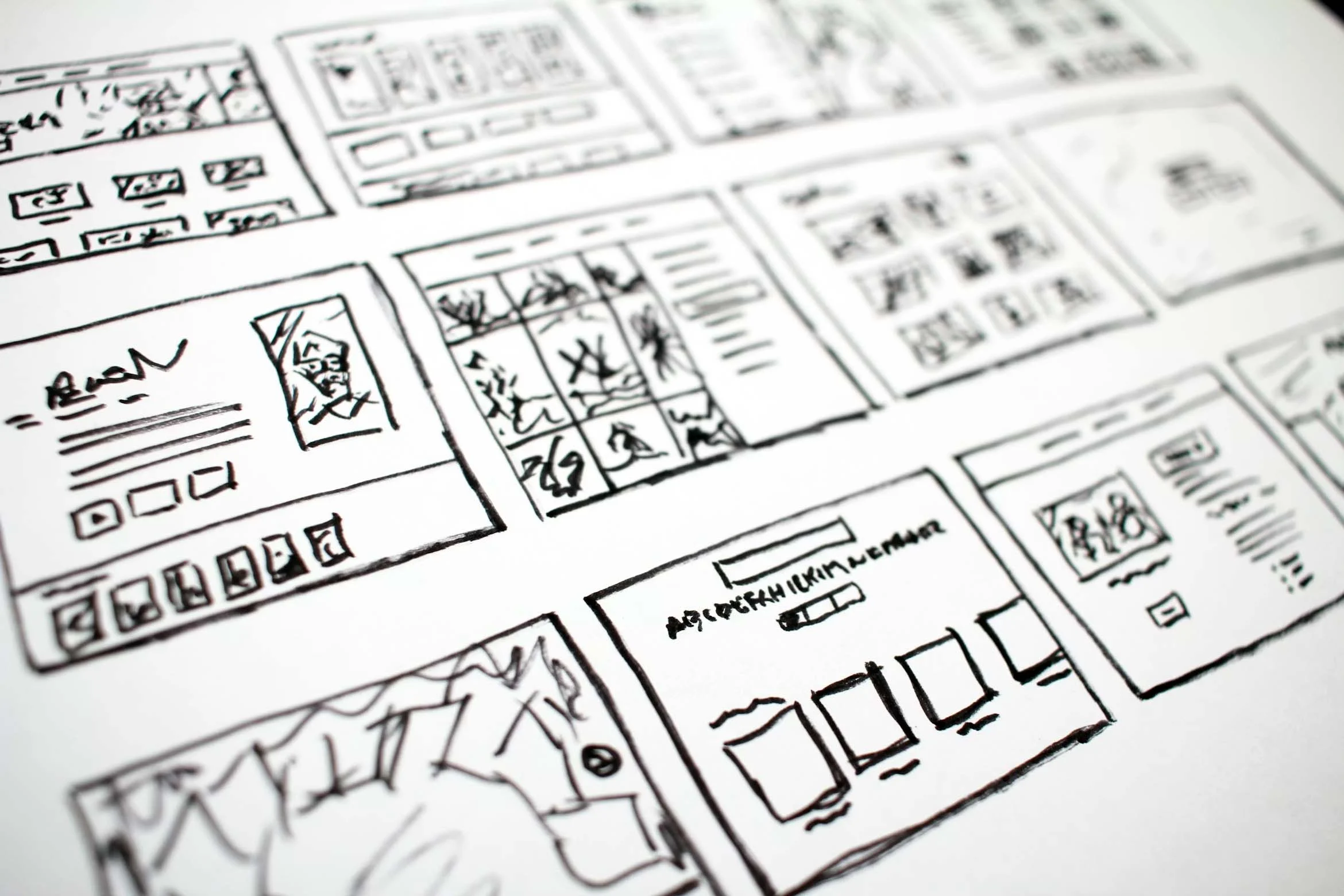 Design process overview